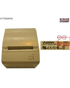 AXIOHM A794-2105 PRINTER.