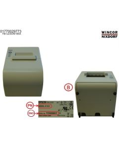 EPSON,TM-U230/M166A,SERIAL/RJ11,