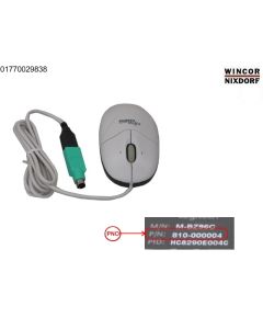 OPTICAL WHEEL MOUSE TILT USB/PS234007430