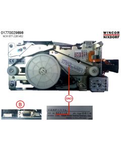 Omron Magnetic Card Reader, V2