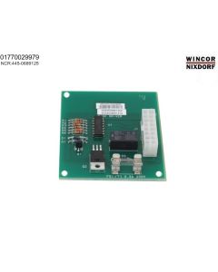 MISC DRIVER BOARD-ASSY