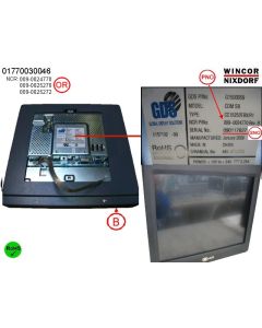 DISPLAY 15 SelfServ STD BRIGHT ROHS