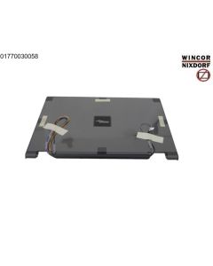 LCD BACK COVER ASSEMBLY 34013783