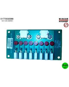 DC DISTRIBUTION (BOARD ASSEMBLY)ROHS