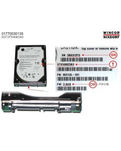 HDD 160GB SATA2-5 7,2K/SGT 34005939