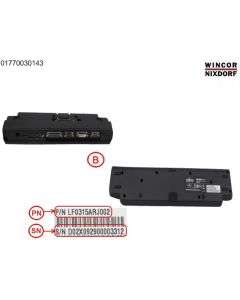 DOCKING STATION ASSEMBLY 34012315