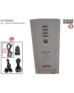 APC -  BACK-UPS RS/800VA 230V