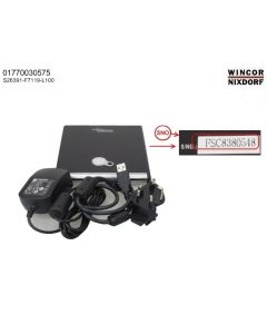 EXTERNAL DVD DUAL SLIM SLOT-IN 34007246