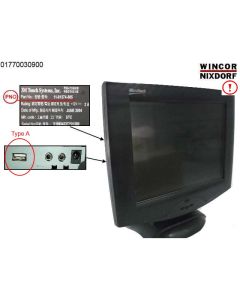 3M  M150 15" Flat Panel LCD Monitor