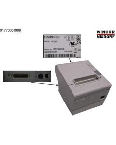 Epson TM-T88IV, 25pin SMBII interface