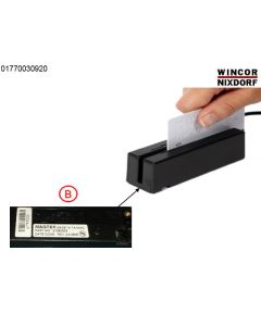 Mini Wedge 1,2, or 3 track; Keyboard