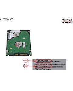 HDD 160GB SATA2-5 7,2K/HIT 34015634