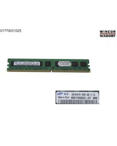 2GB DDR2-800 PC2-6400 ub d ECC