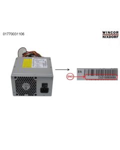 PSU 300W82/85/82WS 38010070