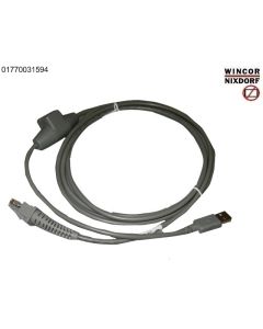 Cable CAB-412-USB USB Type A Straight