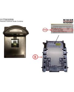 BIZERBA 8300 SCANNER SCALE