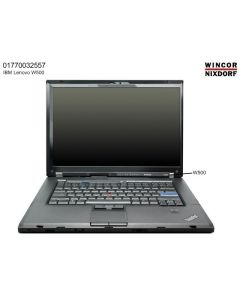 IBM Lenovo W500