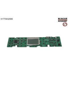 P.W.BOARD ASSY LCD 2GM01120