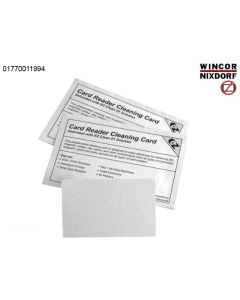 Cleaning Cards (10 Pack)