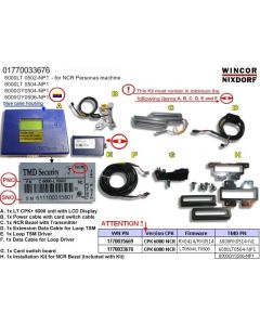 CPK+ 6000 Model 1 NCR (Persona ATM 5xxx)