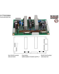 GBRU/GBNA POWER SUPPLY