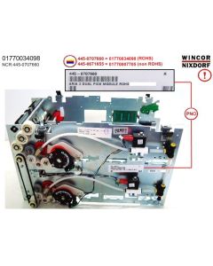 DOUBLE PICK ASSEMBLY