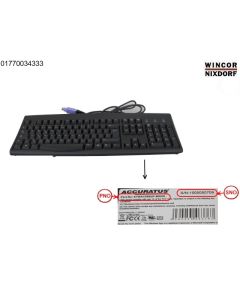 Accuratus 260 Keyboard Netherlands