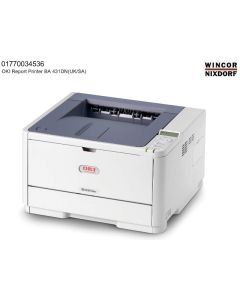 OKI Report Printer BA 432DN (UK)