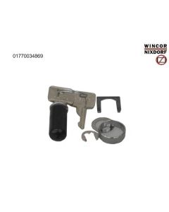 Cam Lock L&F 5104710-02