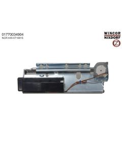 NCR UPPER MOTOR SHUTTER ASSEMBLY (LHS)