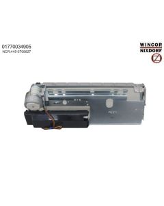 NCR UPPER MOTOR SHUTTER ASSEMBLY (RHS)