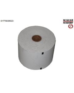 Thermal roll (WxDxC) 80x80x12mm, BPfee