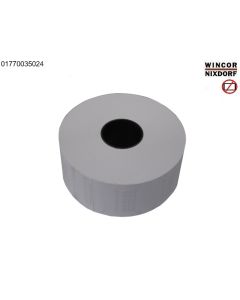 Thermal roll (WxDxC) 60x170x50,8mm,BPfee