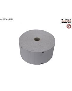 Thermal roll 80x420x25,180mm,TOF, BP fee