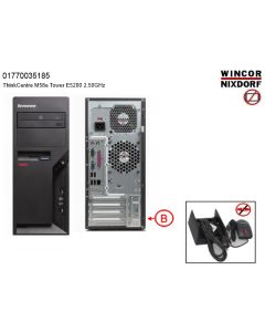 ThinkCentre M58e Tower E5200 2,50GHz