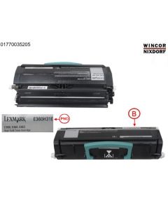 LEXMARK Toner E360, E460, E360H31E