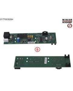 S1 USB Dispenser Control Board