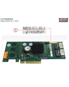 PCI RAID LSI1078 S26361-D2516-D11-1-R791