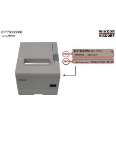 Epson Drucker TMT88 V-031 lg