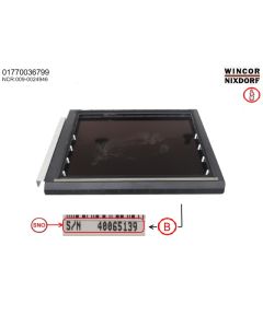 NCR 12.1 Inch Display