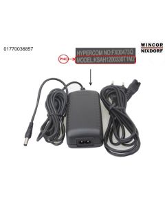 External Desk Power Supply EU