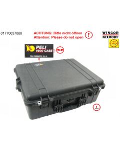 INK Diagnostic Box Peli 1600