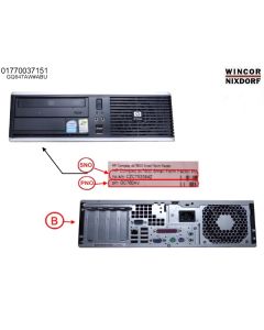 ARGOS: COMPAQ DC7800 SFF