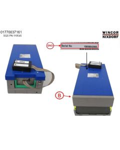 SQS TEST CASSETTE NCR