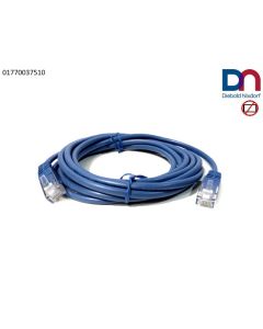 PATCH CABLE CAT5E BLUE 3.0M