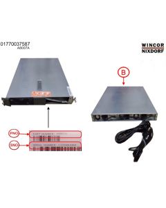 RACKMOUNT KIT 1U USB HP STORAGEWORKS