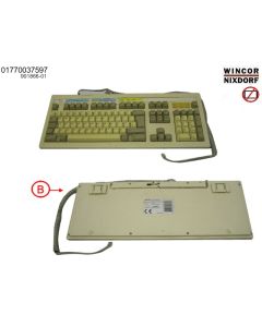 KBD WYSE 55 F12 FUNCTION 901866-01