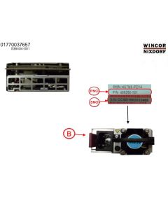 PSU 460W HOT-PLUG PROLIANT