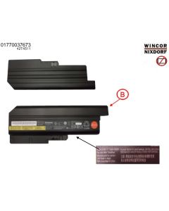 BATTERY THINKPAD W500