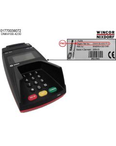 Sagem-Flexi Payment Terminal with API